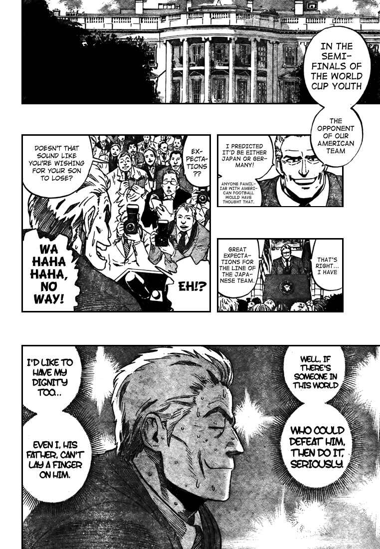 Page 14 Chapter 315 Eyeshield 21