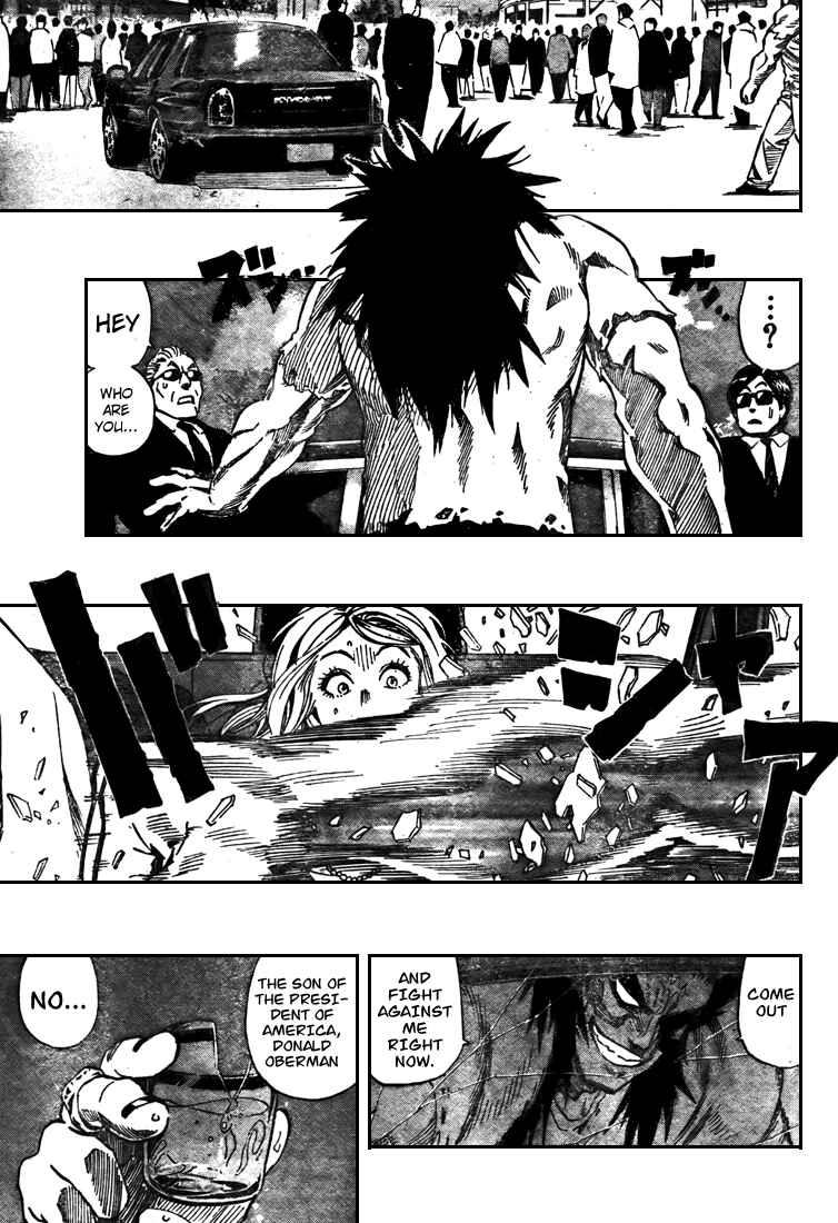 Page 15 Chapter 315 Eyeshield 21