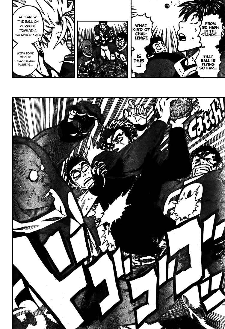 Page 7 Chapter 315 Eyeshield 21