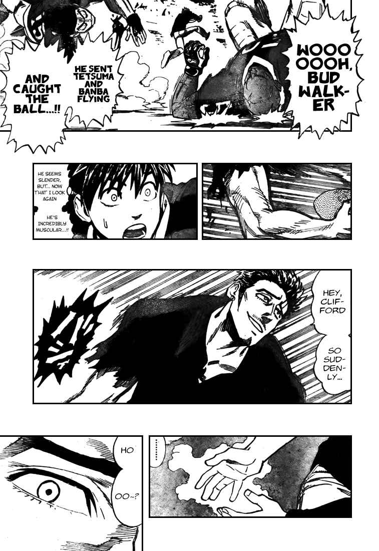 Page 8 Chapter 315 Eyeshield 21