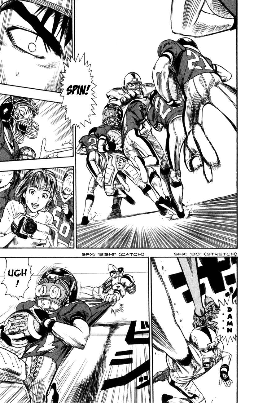 Page 10 Chapter 17 Eyeshield 21