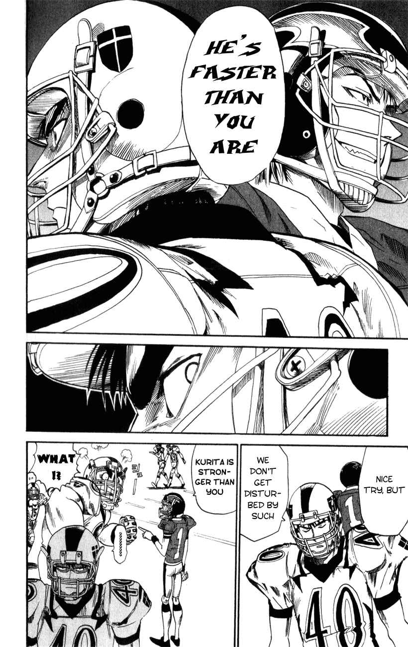 Page 13 Chapter 17 Eyeshield 21