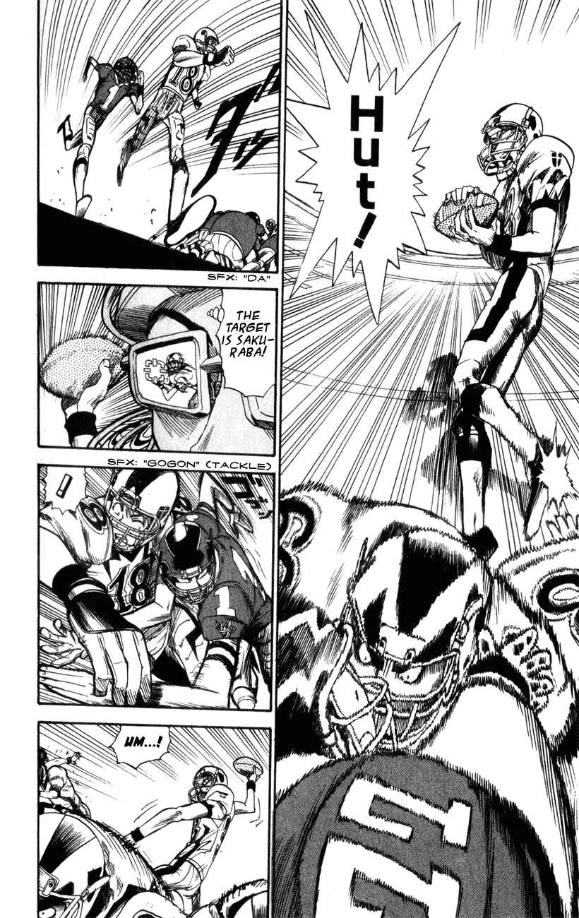 Page 15 Chapter 17 Eyeshield 21