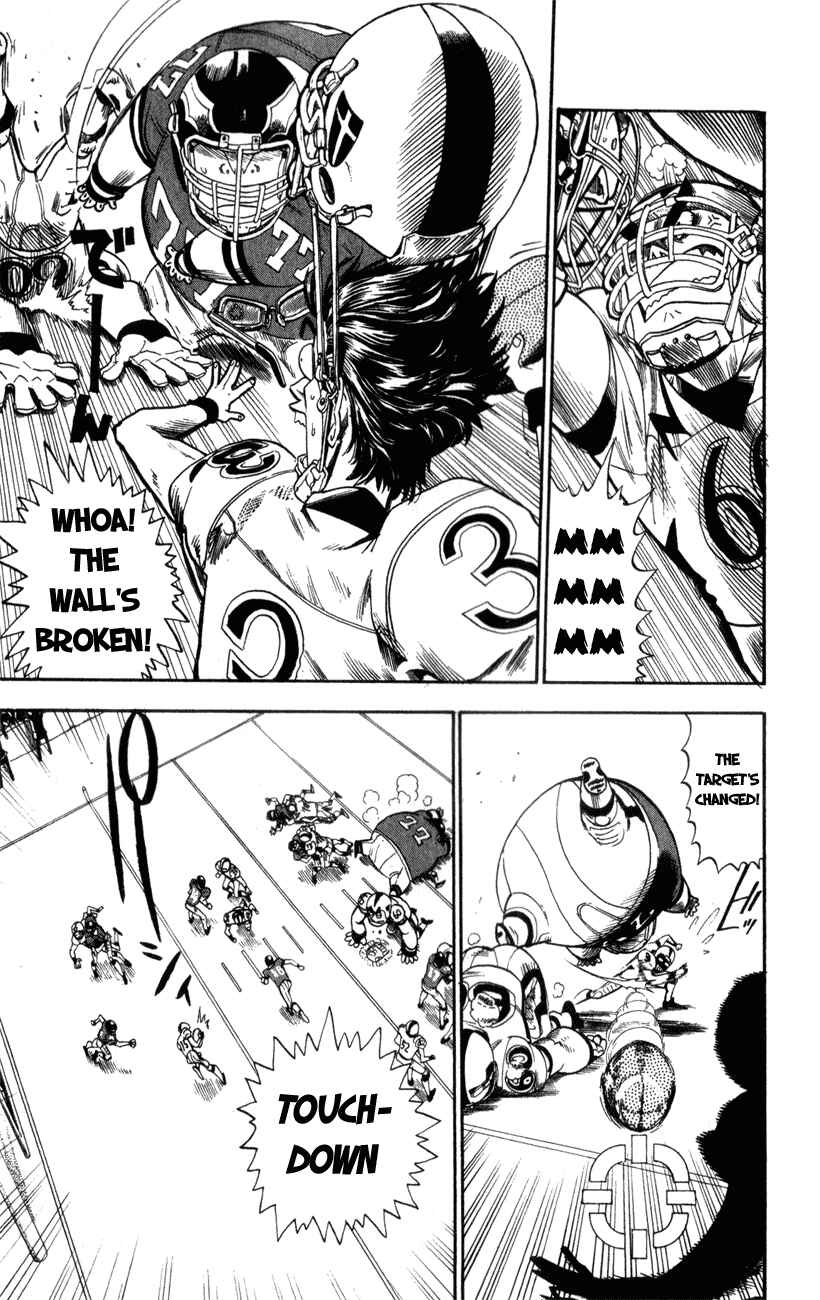 Page 16 Chapter 17 Eyeshield 21