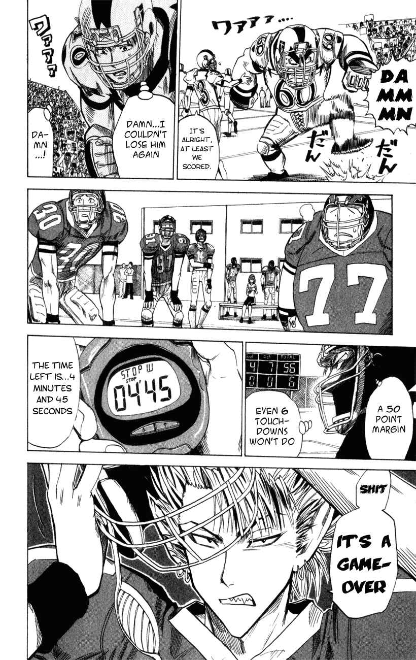 Page 17 Chapter 17 Eyeshield 21