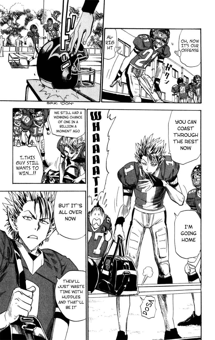 Page 18 Chapter 17 Eyeshield 21