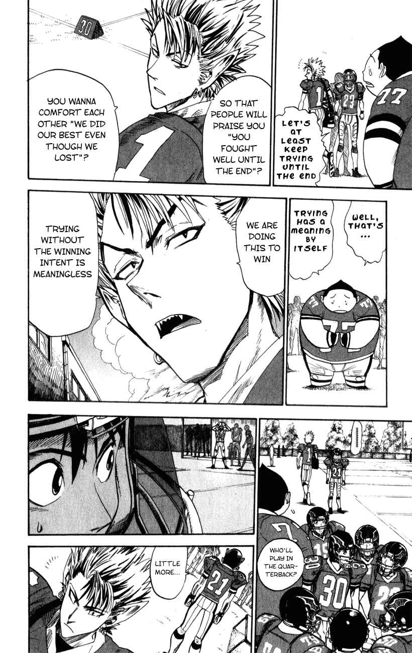 Page 19 Chapter 17 Eyeshield 21