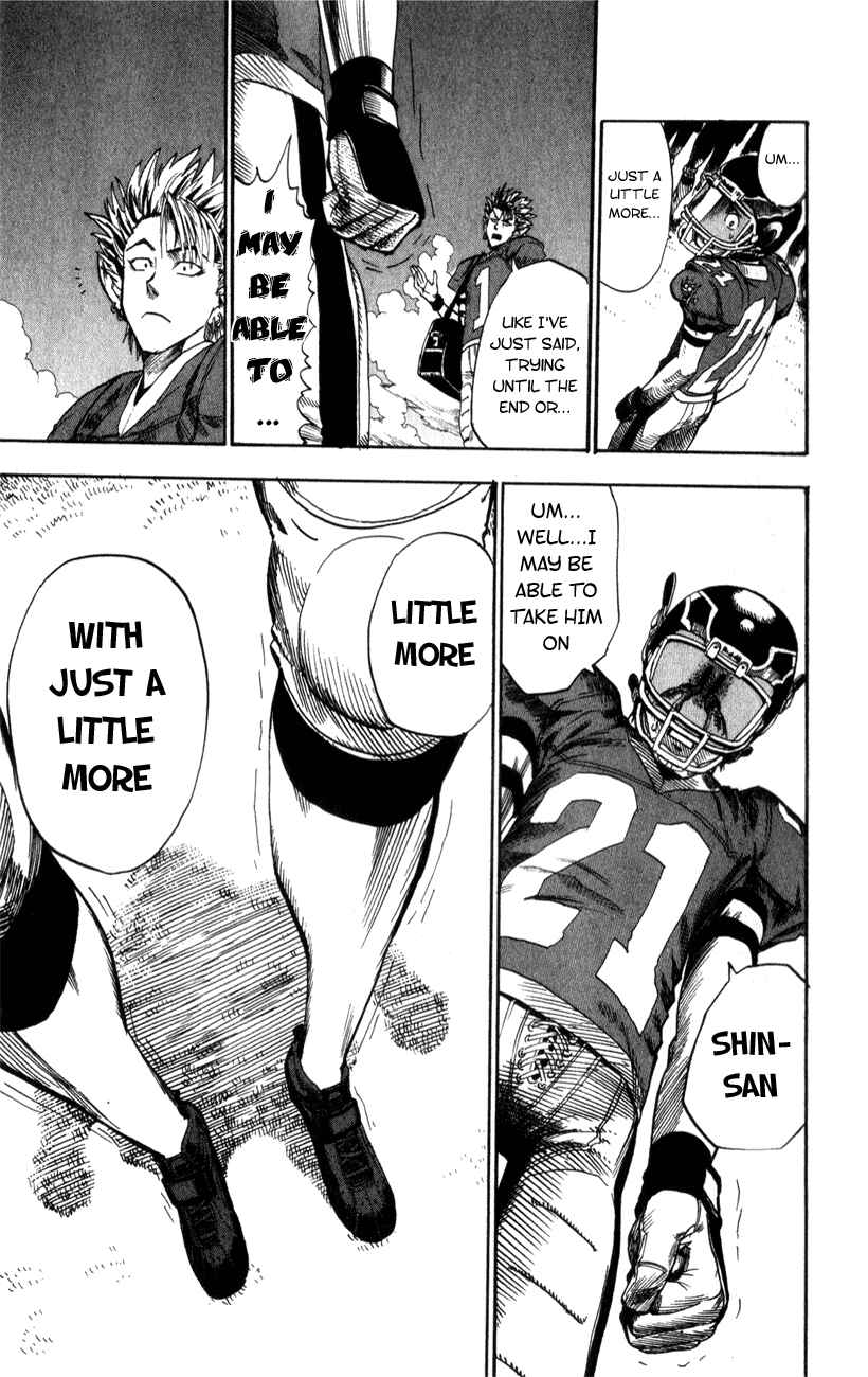 Page 20 Chapter 17 Eyeshield 21