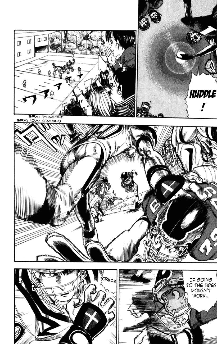 Page 9 Chapter 17 Eyeshield 21