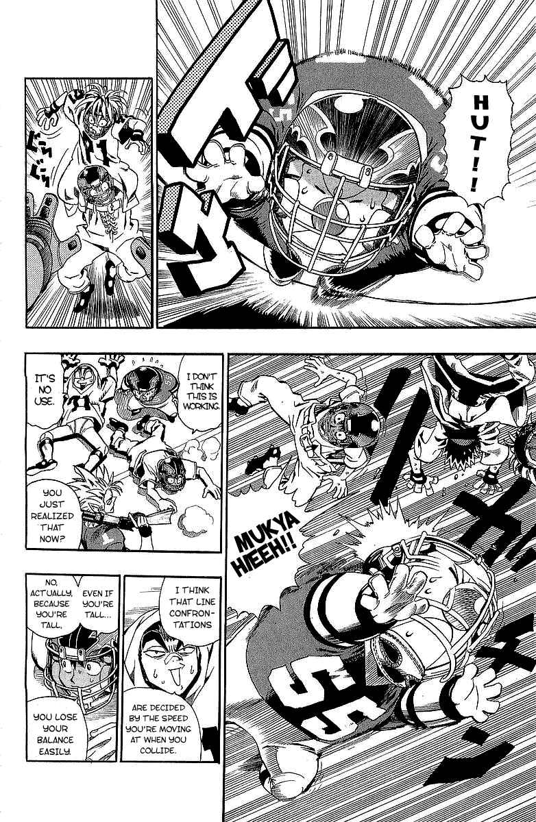 Page 3 Chapter 114 Eyeshield 21