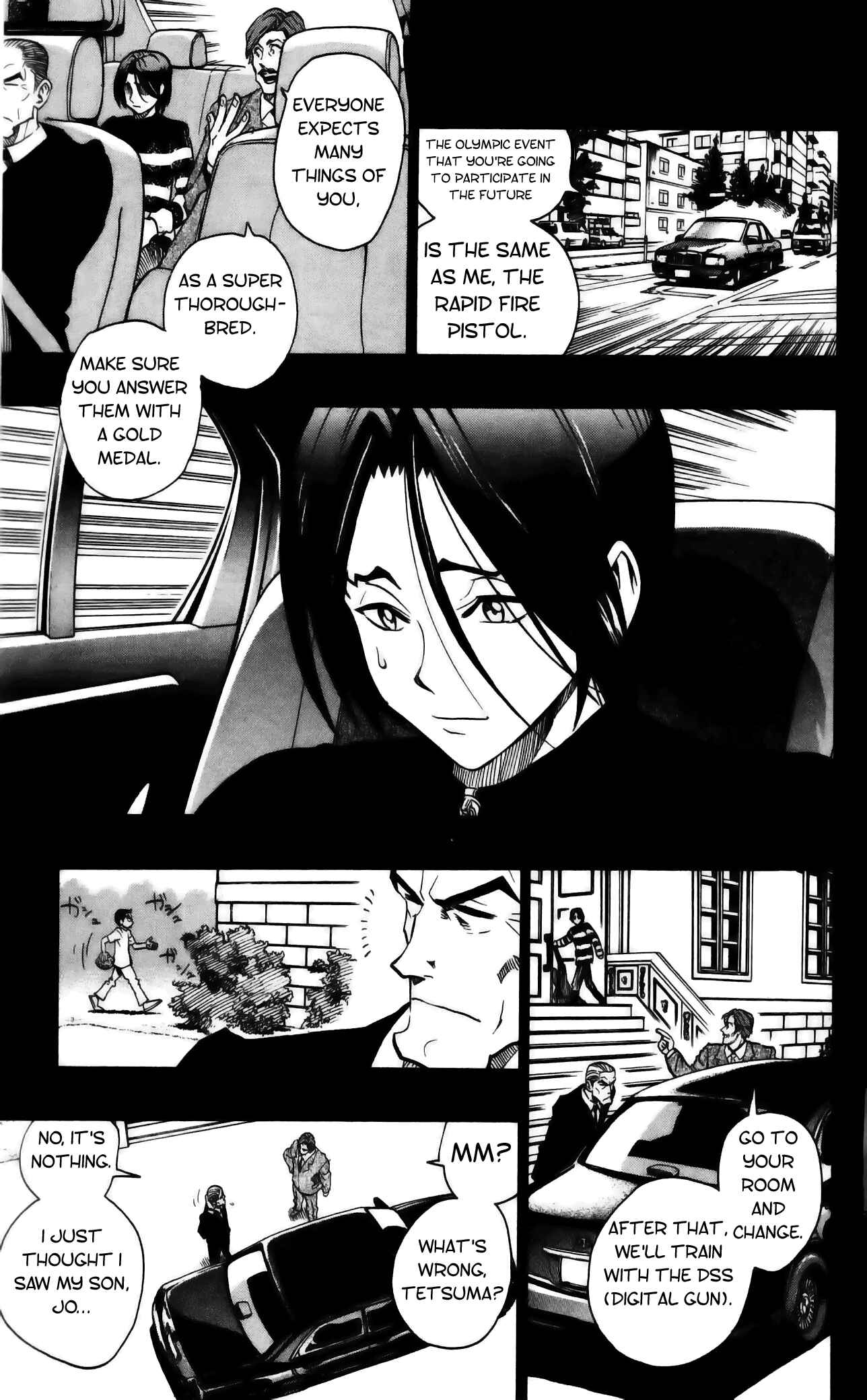 Page 11 Chapter 139 Eyeshield 21