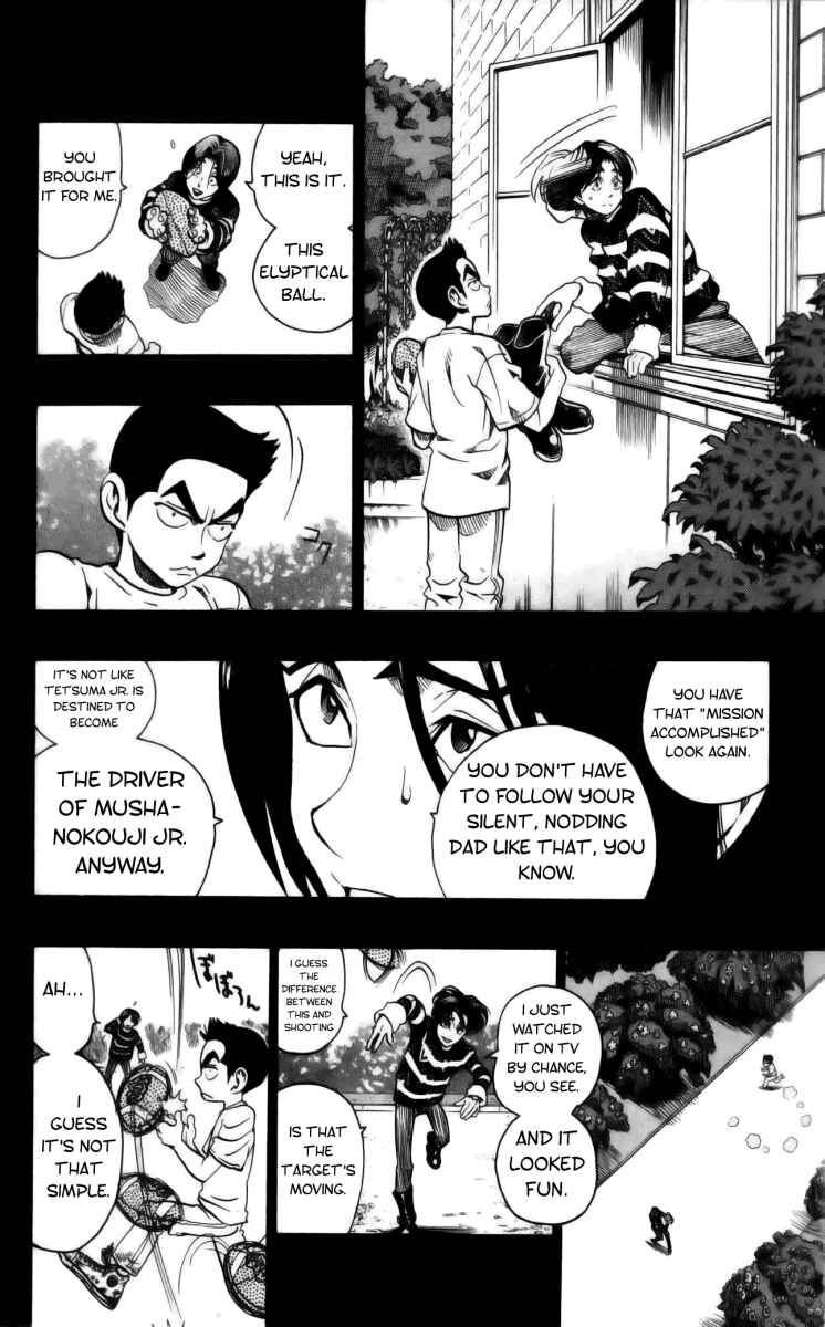 Page 12 Chapter 139 Eyeshield 21