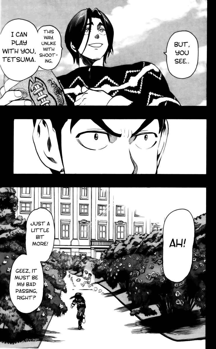 Page 13 Chapter 139 Eyeshield 21