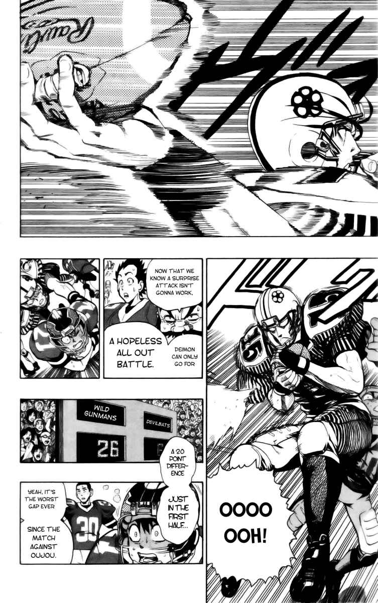 Page 14 Chapter 139 Eyeshield 21