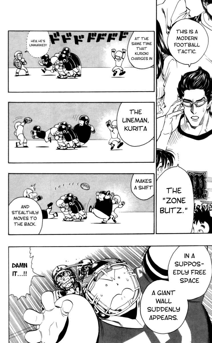 Page 3 Chapter 139 Eyeshield 21
