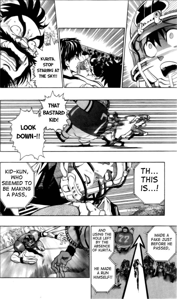 Page 6 Chapter 139 Eyeshield 21