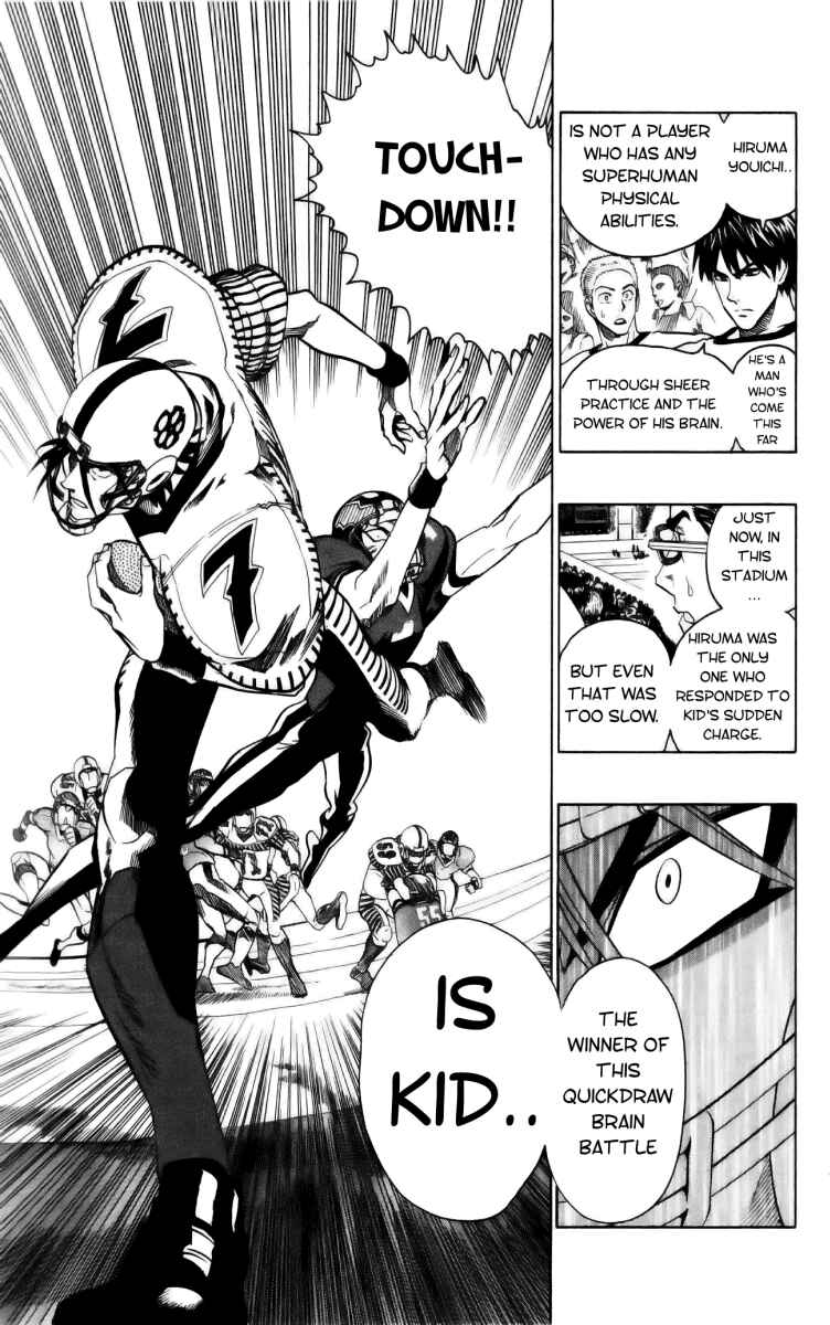 Page 7 Chapter 139 Eyeshield 21