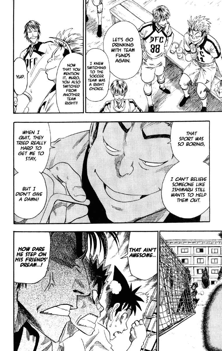 Page 16 Chapter 55 Eyeshield 21