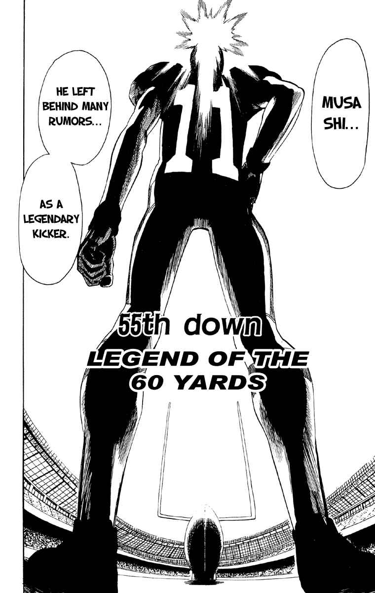 Page 2 Chapter 55 Eyeshield 21