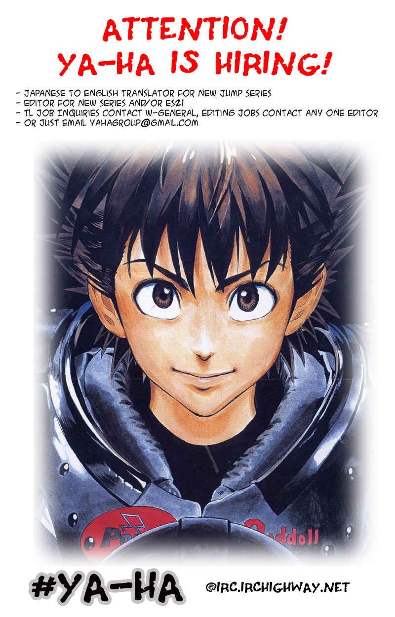 Page 21 Chapter 55 Eyeshield 21