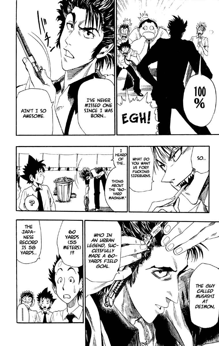Page 6 Chapter 55 Eyeshield 21