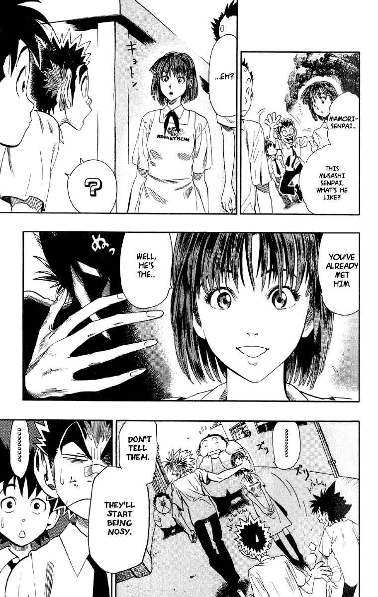 Page 9 Chapter 55 Eyeshield 21