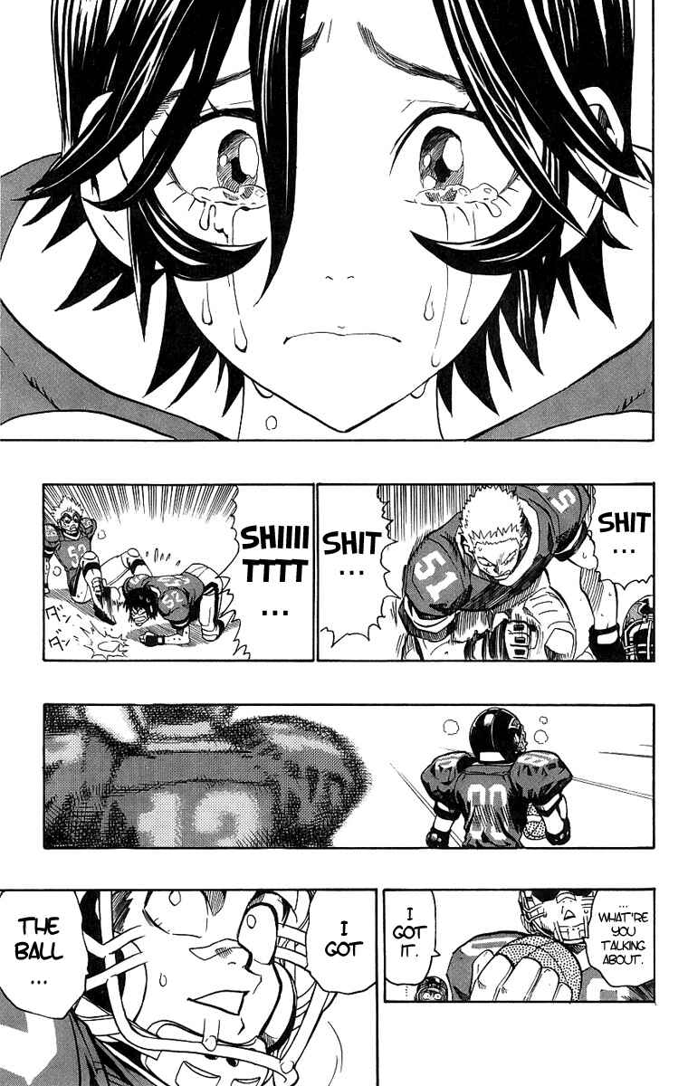 Page 14 Chapter 150 Eyeshield 21