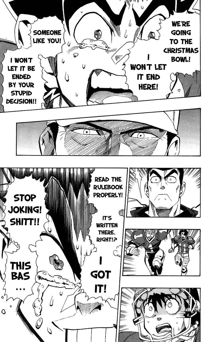 Page 16 Chapter 150 Eyeshield 21