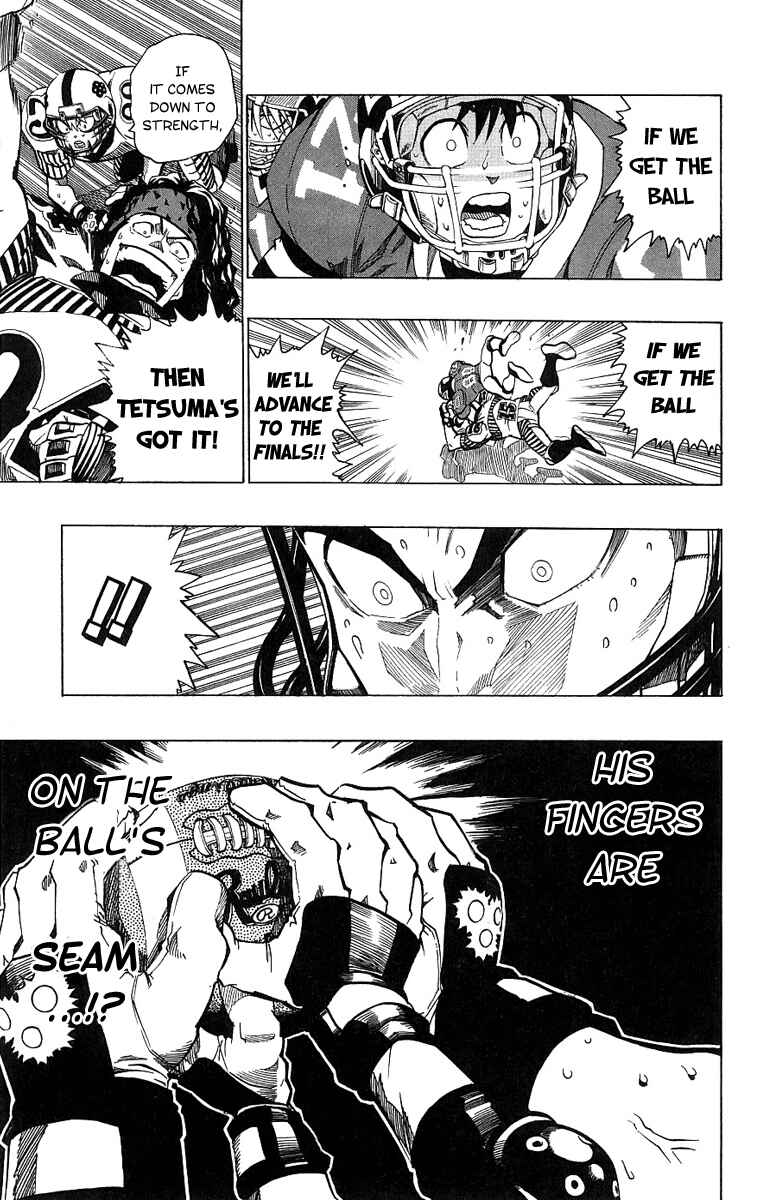 Page 4 Chapter 150 Eyeshield 21