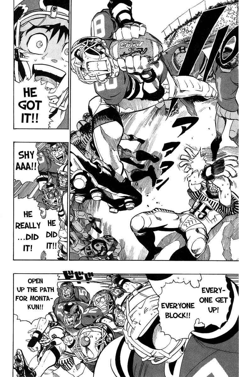 Page 6 Chapter 150 Eyeshield 21