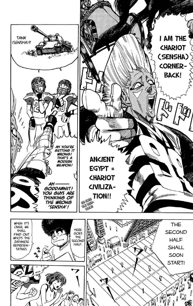Page 10 Chapter 46 Eyeshield 21