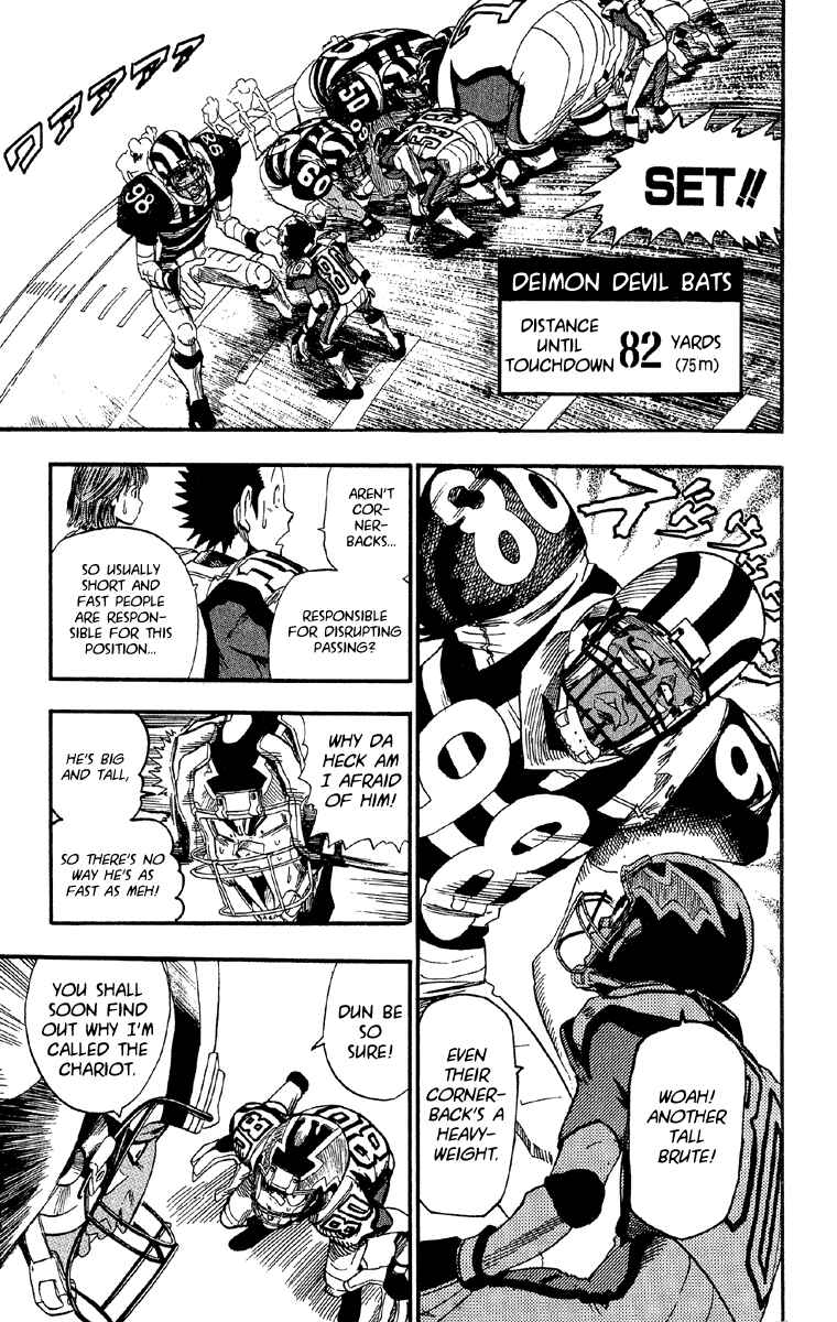 Page 11 Chapter 46 Eyeshield 21