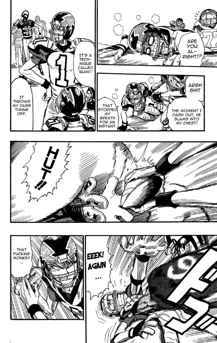 Page 13 Chapter 46 Eyeshield 21