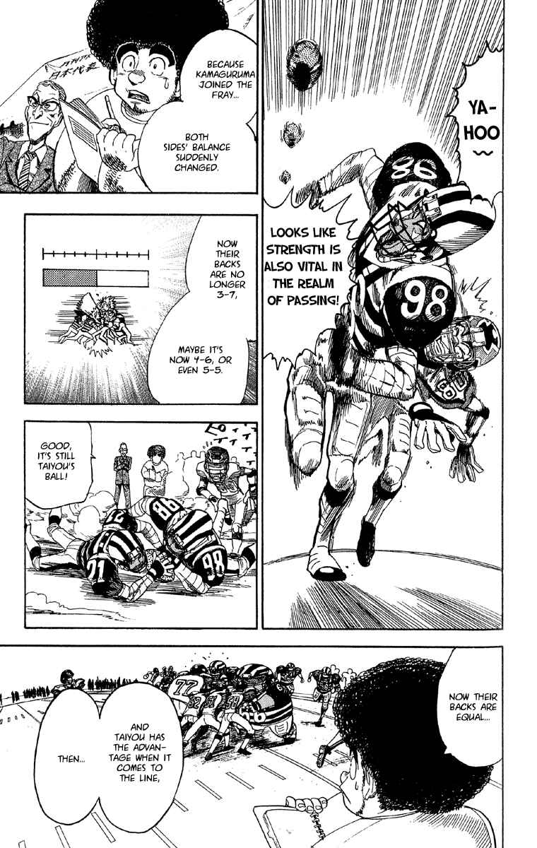 Page 14 Chapter 46 Eyeshield 21
