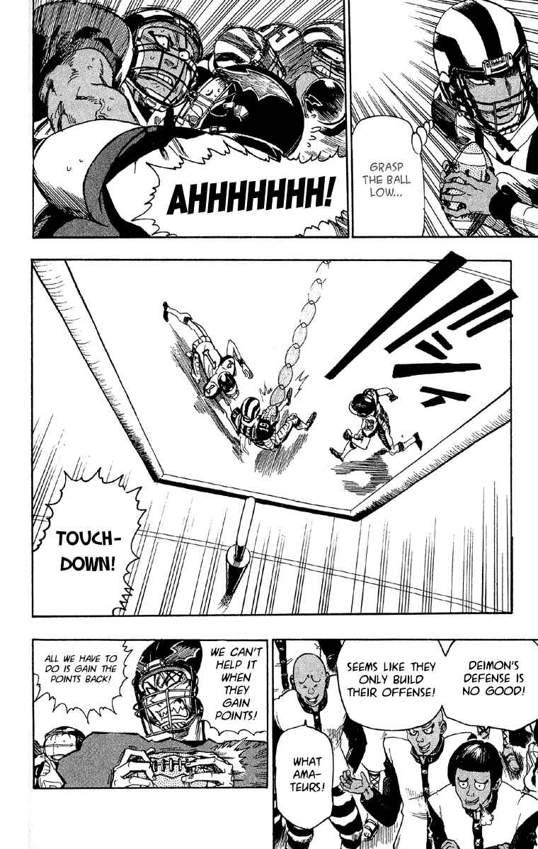 Page 15 Chapter 46 Eyeshield 21