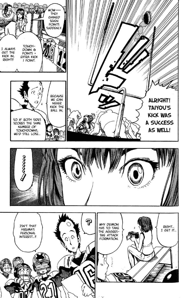 Page 16 Chapter 46 Eyeshield 21