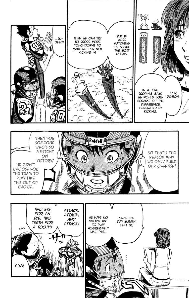 Page 17 Chapter 46 Eyeshield 21