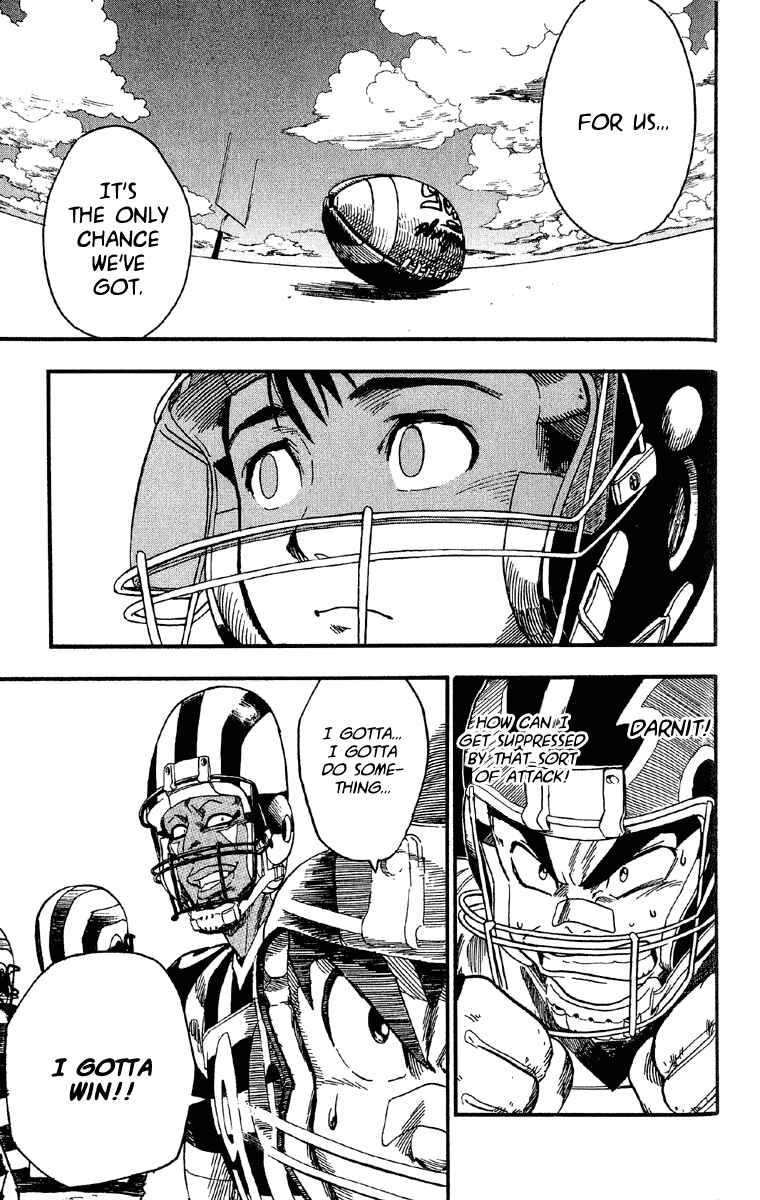 Page 18 Chapter 46 Eyeshield 21