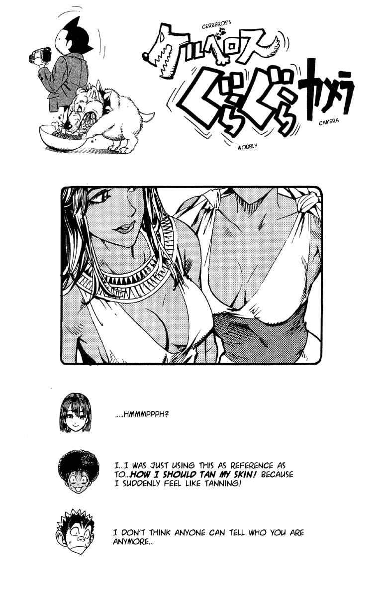 Page 19 Chapter 46 Eyeshield 21