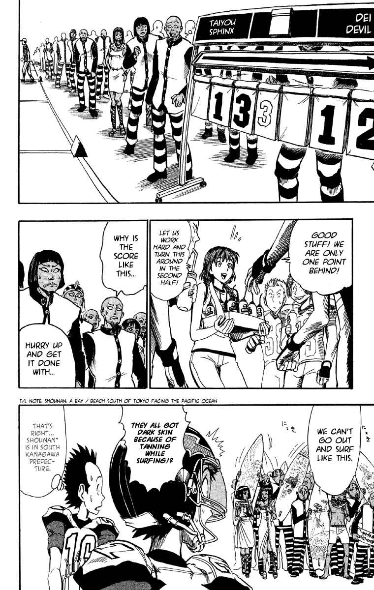 Page 2 Chapter 46 Eyeshield 21