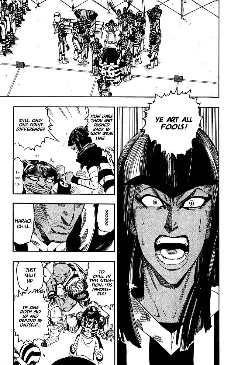 Page 5 Chapter 46 Eyeshield 21