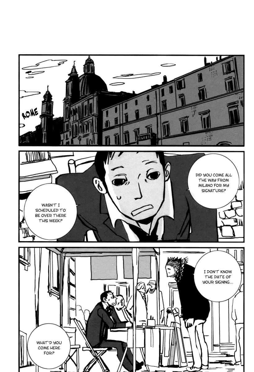 Page 6 Chapter 3 Aru to Neri to Sono Shuuhen