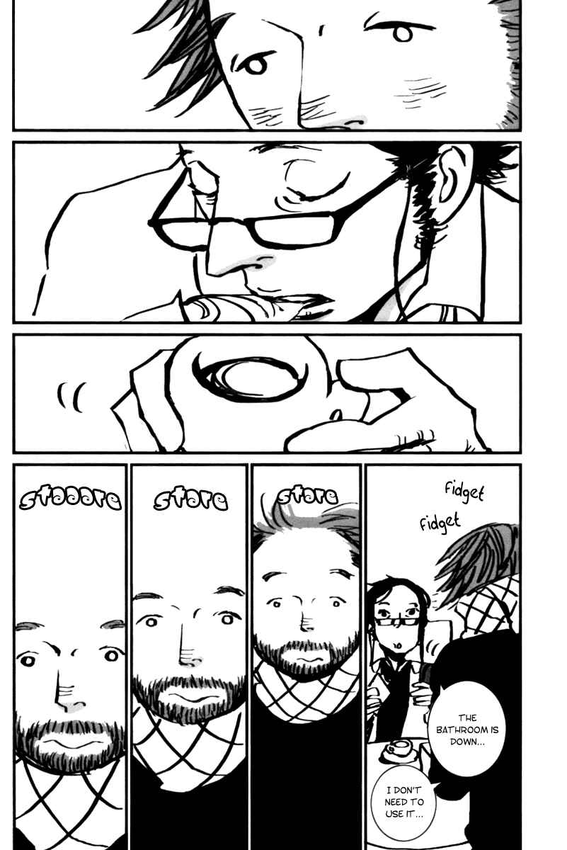 Page 4 Chapter 4 Aru to Neri to Sono Shuuhen
