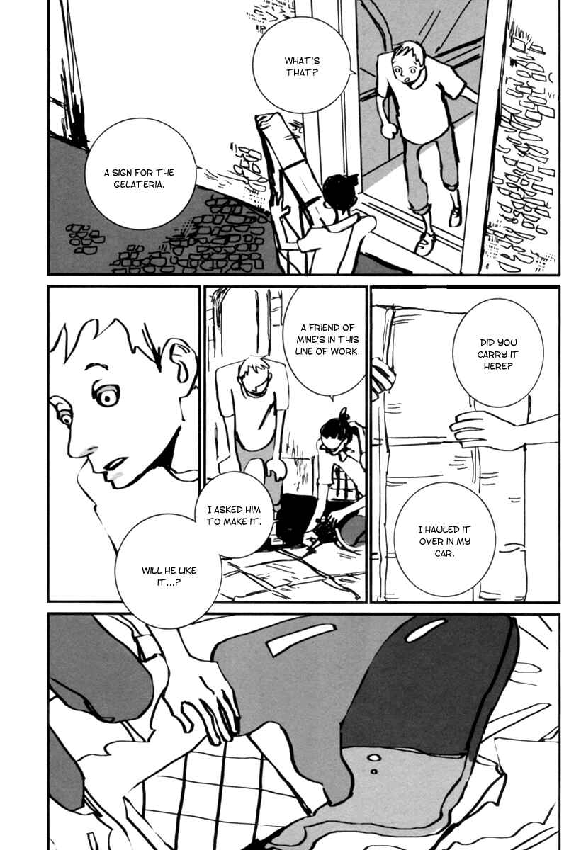Page 14 Chapter 5 Aru to Neri to Sono Shuuhen