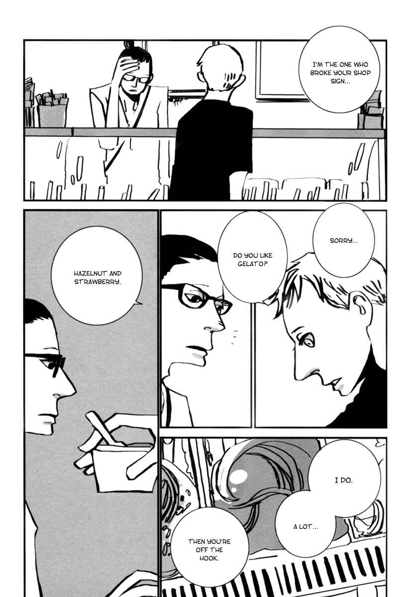Page 8 Chapter 5 Aru to Neri to Sono Shuuhen