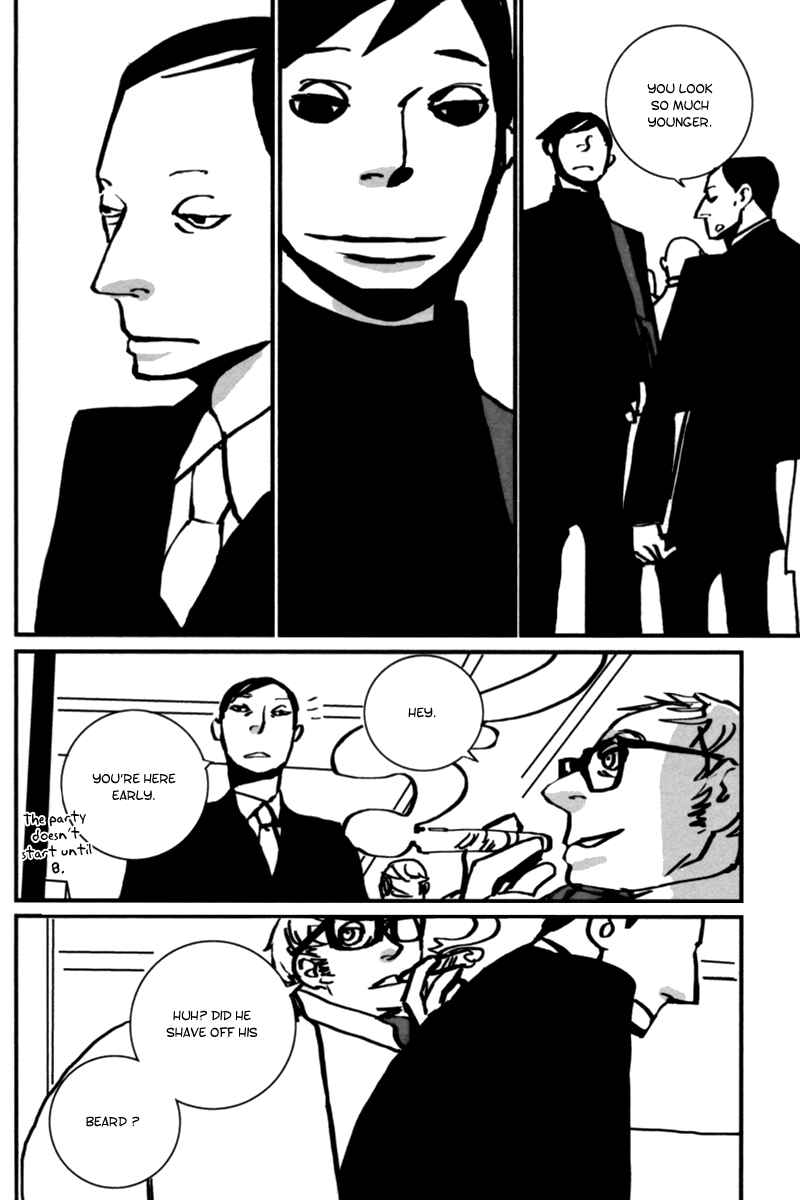 Page 12 Chapter 6 Aru to Neri to Sono Shuuhen