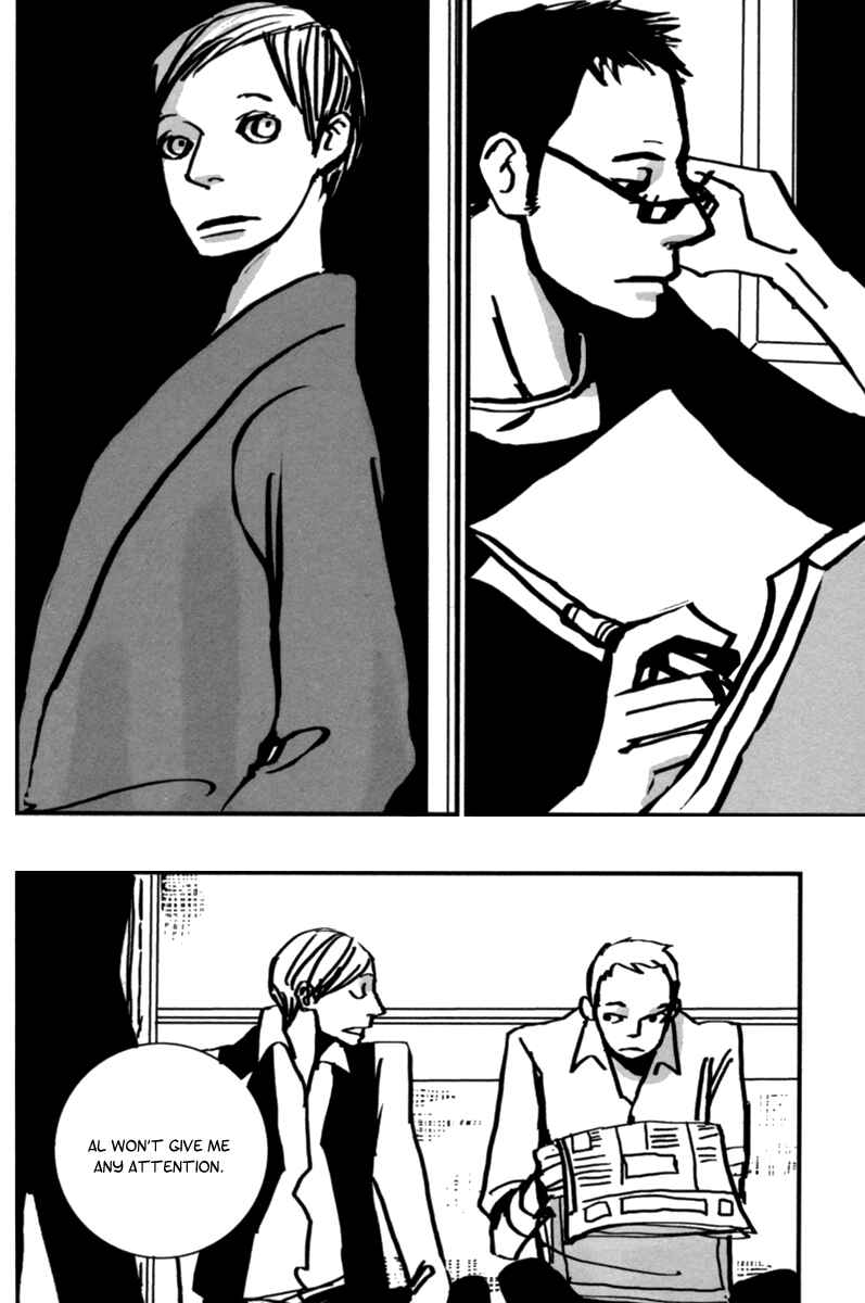Page 8 Chapter 6 Aru to Neri to Sono Shuuhen