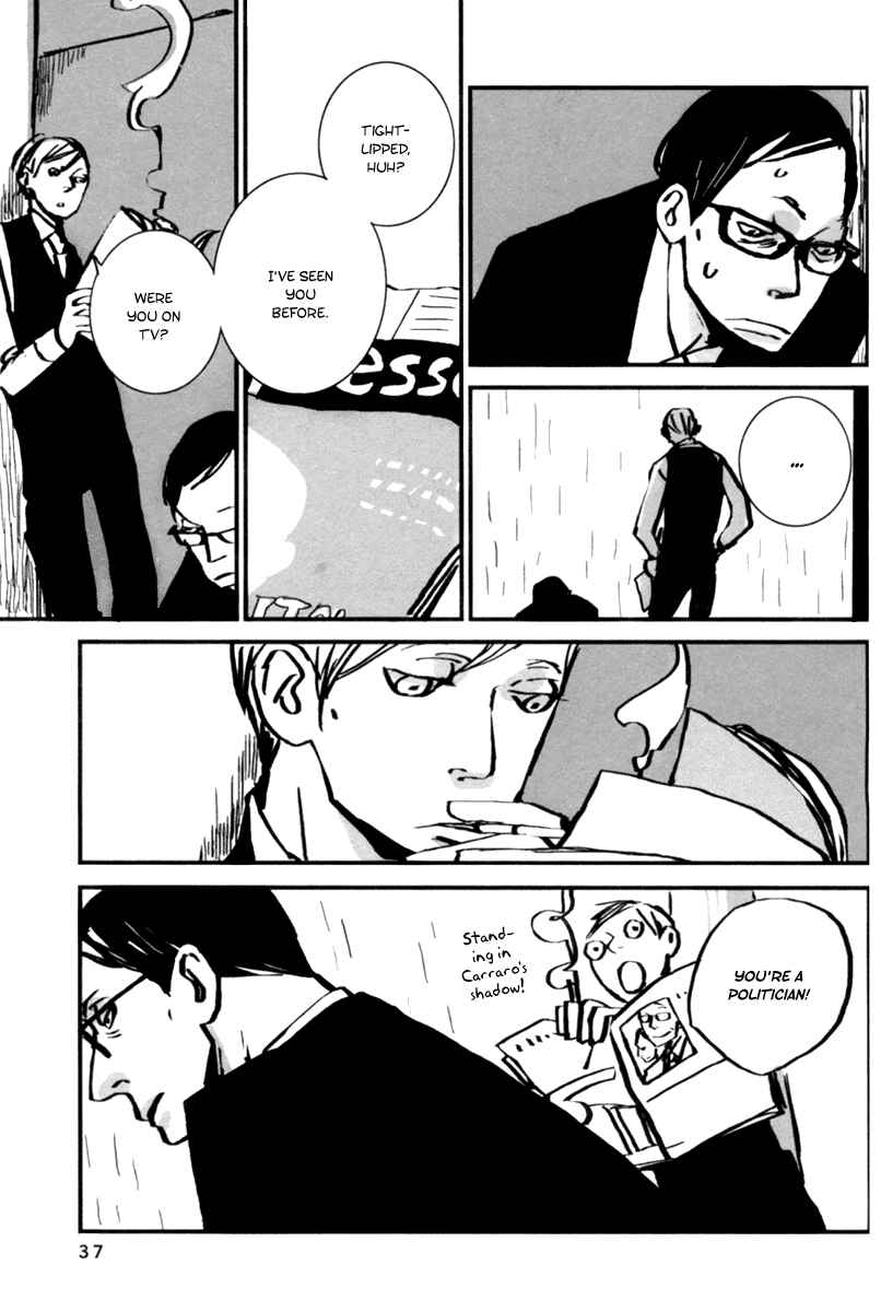 Page 10 Chapter 2 Aru to Neri to Sono Shuuhen