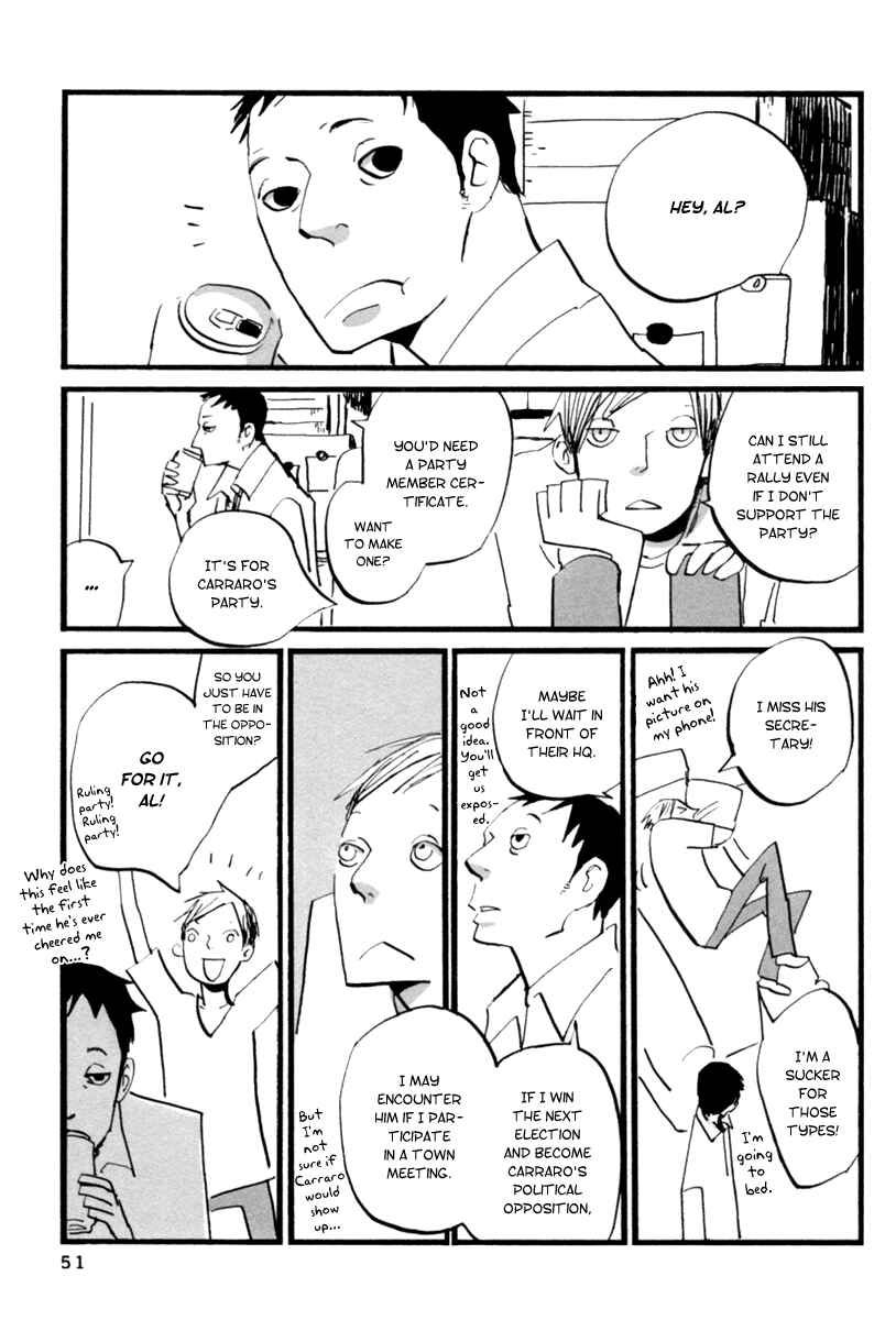 Page 24 Chapter 2 Aru to Neri to Sono Shuuhen