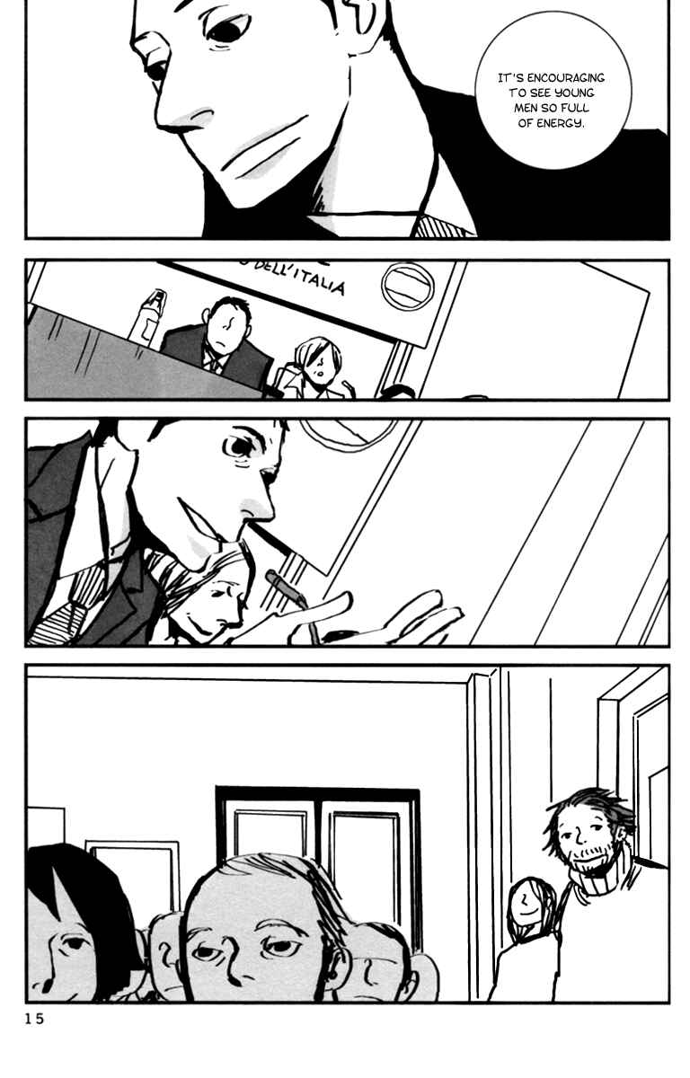 Page 14 Chapter 1 Aru to Neri to Sono Shuuhen